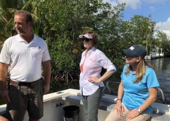 What Washington can learn about climate action from South Florida