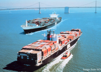 Reducing the speed of ocean-going ships won’t cut emissions, reduce rising sea levels or curb collisions with whales