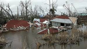 We’ll be measuring sea-level rise in feet, not inches