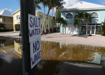 From the Florida Keys, an urgent — and regional — cry for action on climate change
