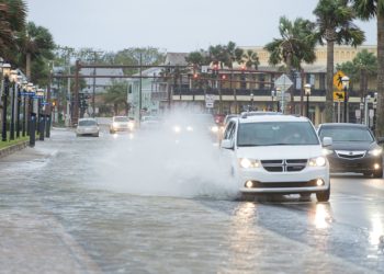 Leaders in Northeast Florida are finally beginning to address the threats the region faces from the warming climate