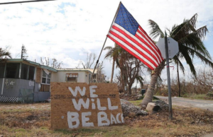 Bankers and governments need to develop plans that will enable property owners to retreat to higher ground without going broke