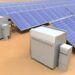 Solar storage can be a lifesaver, particularly during hurricane season