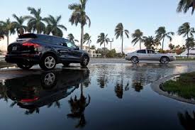 Severe storms are more evidence that the warming climate is a serious threat and we need to respond quickly