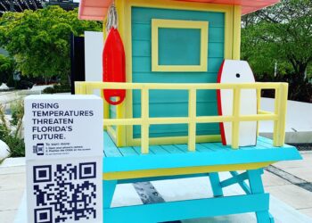 Miami’s Heat: When art, science, and climate action intersect