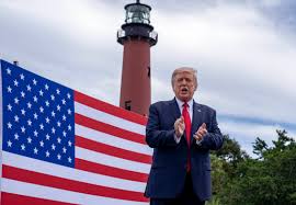 ‘The Number One environmental president since Teddy Roosevelt’ knows how many votes Florida has in the Electoral College