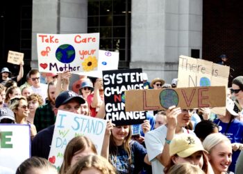 Florida students share their views about the climate issues their generation faces