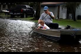 Can a President stop flooding by executive order?