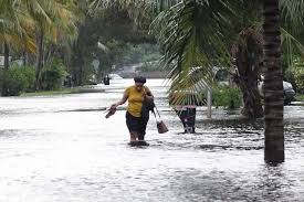 Can a President stop flooding by executive order?