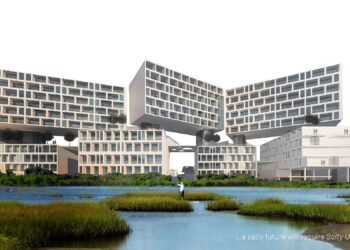 FAU program envisions Florida coastal residents learning to live with lots of water