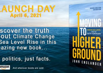 New book by Florida author explains why we can’t stop the seas from rising