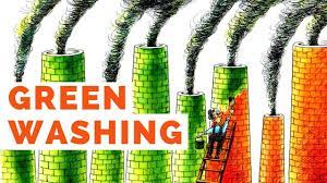 Some corporations are staining Earth Day with ‘greenwashed’ accounts of their efforts to combat the climate crisis
