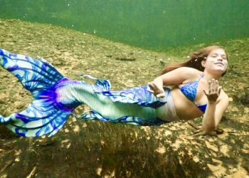 Mermaid Michi: Water districts are ‘failing miserably’ as Florida’s springs deteriorate