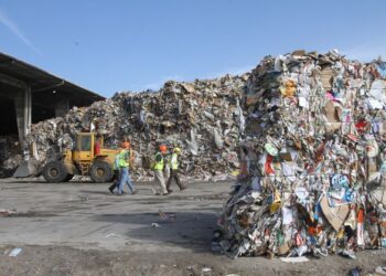 We need to reduce the methane rising out of our Florida landfills