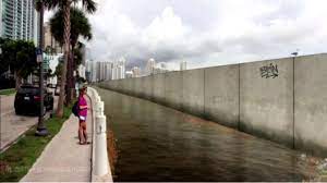 Protecting Miami from storm surge and sea-level rise is more than a question of walls and pumps
