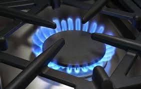 My community is installing new gas lines so that everyone can have a gas stove