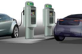 Oscar Rodriguez: Charging your electric vehicle is going to get easier and faster as more powerful charging stations are installed