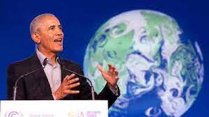 A Miami teen attended the Glasgow climate summit and came away hopeful that the world’s governments can save the planet