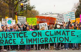 The immigration problem can’t be solved unless we address the threats from the warming climate