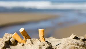 Florida Legislature should pass a bill that allows local governments to ban smoking on beaches and in parks