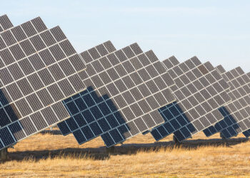 More solar on superstores. Then, a carbon fee.