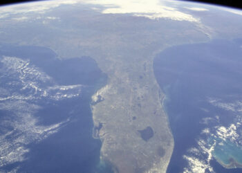 Florida climate change