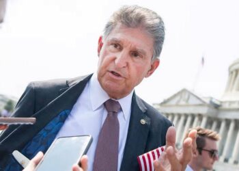 That ‘inconvenient truth’ of climate change made even Joe Manchin feel the heat