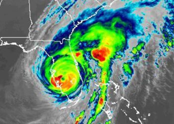 Hurricane Ian is the poster child for the coming climate clash