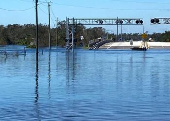 No, it’s not too soon. After Hurricane Ian, it’s time to say ‘climate change,’ Gov. DeSantis