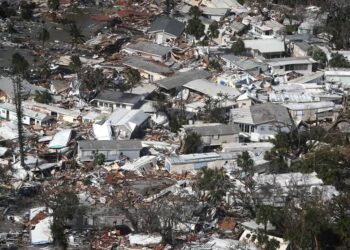 A giant step backward on hurricane preparedness