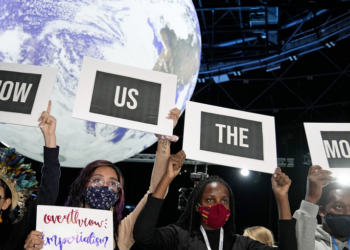 Miami high school student reports on the last-ditch effort to save the planet: Negotiators at COP27 failed to achieve any significant agreements