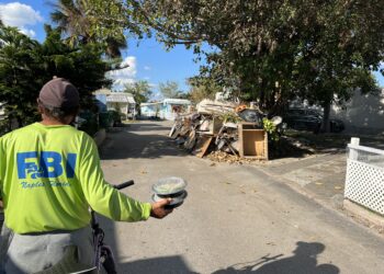 Hurricane Ian is another example of why leaders meeting in Egypt need to agree quickly on solutions to ease global warming
