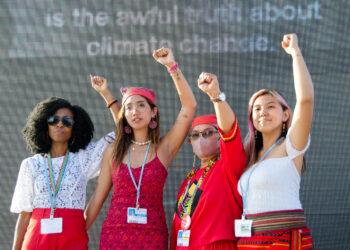 There’s not been much progress at the COP27 Climate Conference, Floridians report