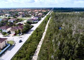 Mayor’s veto was right: Miami’s growth shouldn’t increase the risk of flooding and endanger the restoration of the Everglades