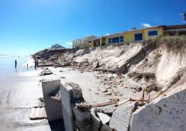 Architecture student says builders need to change how they construct buildings as Florida faces growing threats from a warming climate