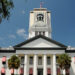 The historic Florida Capitol with the modern Capitol complex in the background (iStock image)