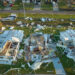 Some of the destruction caused in Florida by Hurricane Ian. (iStockphoto image)