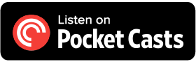 Listen on PocketCasts