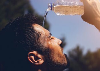 Extreme heat is one of the consequences of climate change. (iStock image)