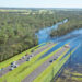 A flooded road following Hurricane Ian. (U.S. Customs and Border Protection, via Wikimedia Commons)
