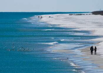 Pensacola Beach (iStock)