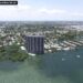 A still shot from a virtual reality video on seal-level rise in West Palm Beach, developed by Virtual Planet in partnership with Florida Atlantic University and the city of West Palm Beach.