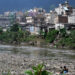 Pollution in the Bagmati River (Sabinanepal, CC BY-SA 4.0, via Wikimedia Commons)