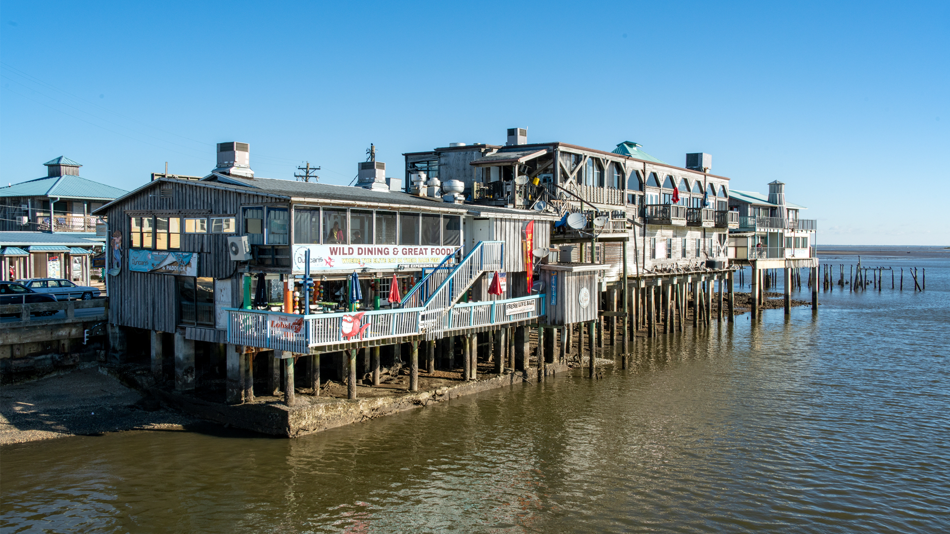 Resilient Cedar Key releases interactive flood risk tool; Florida