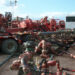 Fracking the Bakken Formation in North Dakota (Joshua Doubek, CC BY-SA 3.0, via Wikimedia Commons)