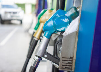 A gas pump (iStock image)