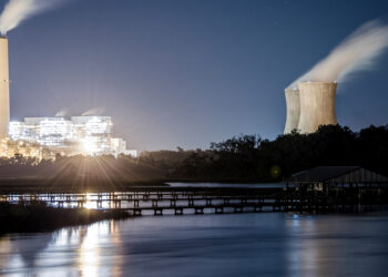 JEA's (Jacksonville Electric Authority) Northside Generating Station in Jacksonville (iStock image)