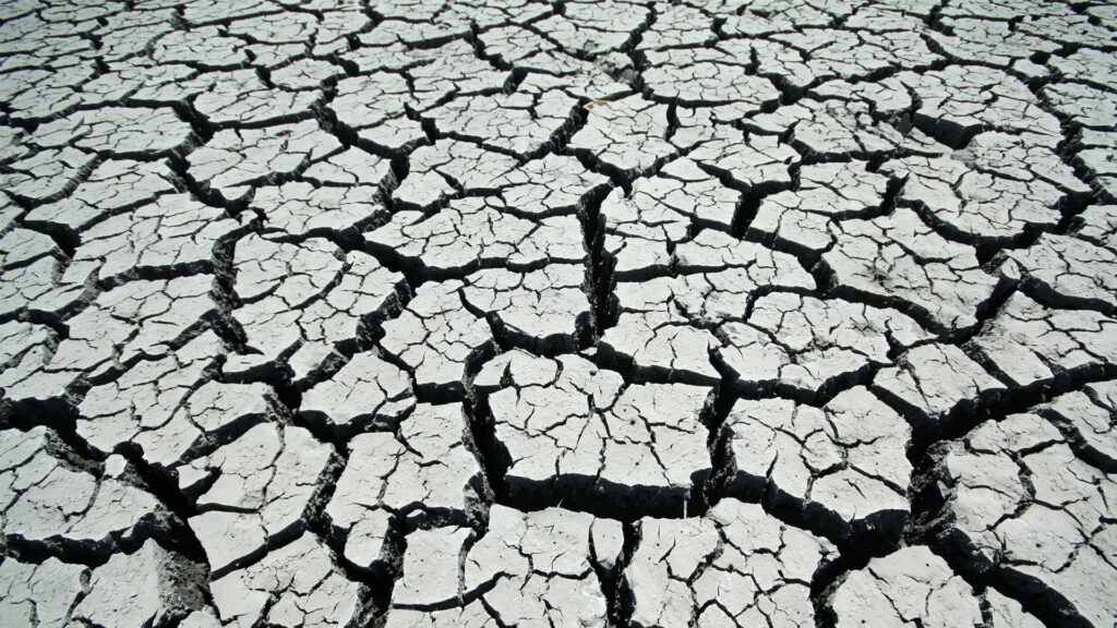 Dry land (iStock image)