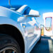An electric vehicle charging (iStock image)