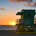Sunrise on Miami Beach (iStock image)